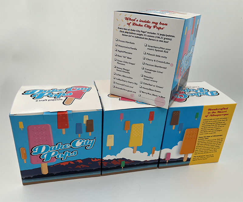 Duke City Pops