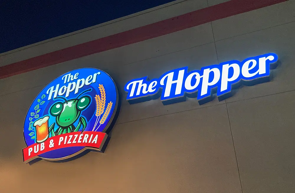 The Hopper