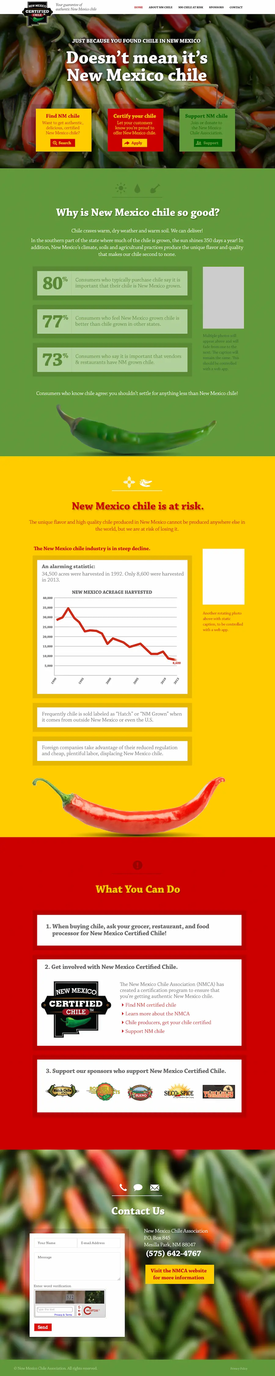 New Mexico Chile Association